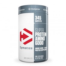 345TAB SUPER AMINO 6000 