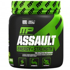 30SRV ASSAULT PRE WORKOUT