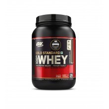 2LB ON GOLD STANDARD WHEY