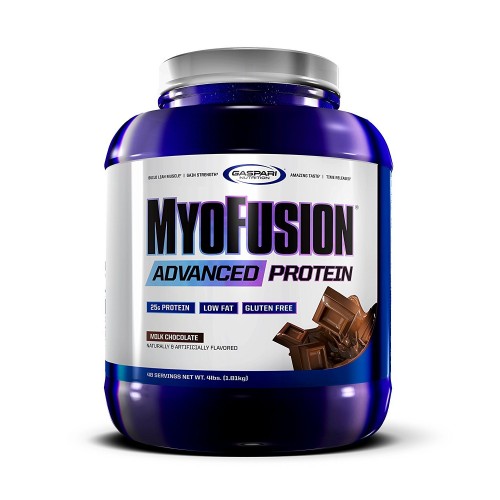 GASPARI 4LB MYOFUSION PROTEIN