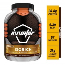 AVVATAR 4.4LB ISO RICH ISOLATE PROTEIN