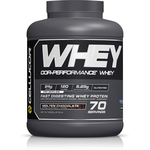 5LB CELLUCOR WHEY PROTEIN