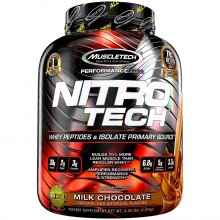 4LB NITROTECH PROTEIN