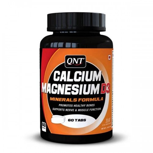 CALCIUM MAGNESIUM D3