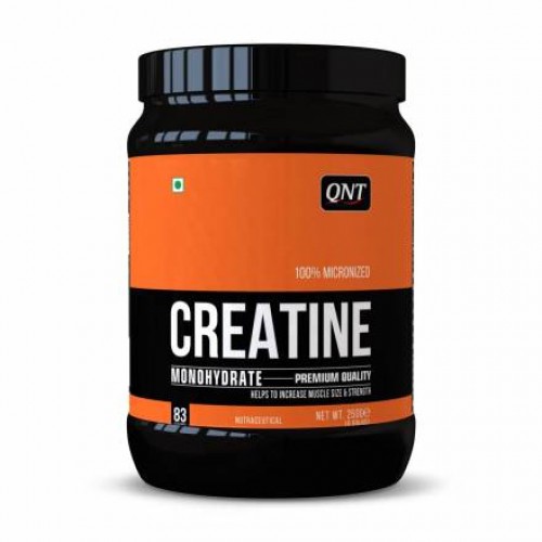 CREATINE MONOHYDRATE